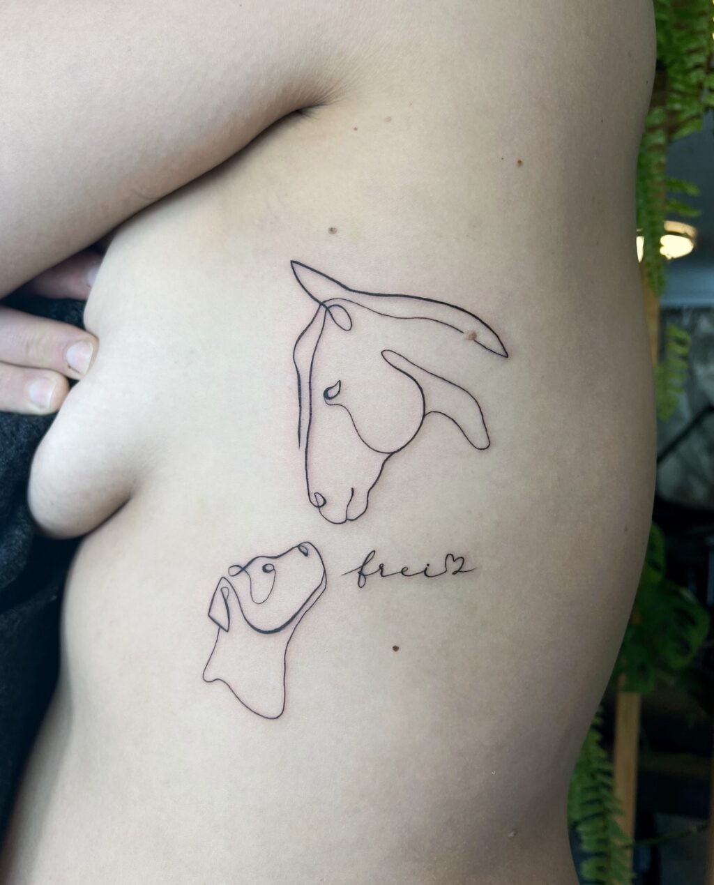 Instagram post from tattoo_studio_piixs_konstanz. This post is in position 2.