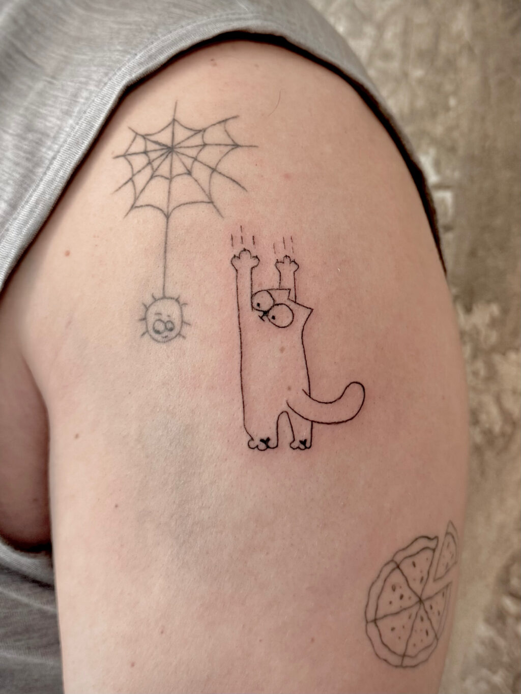 Instagram post from tattoo_studio_piixs_konstanz. This post is in position 1.