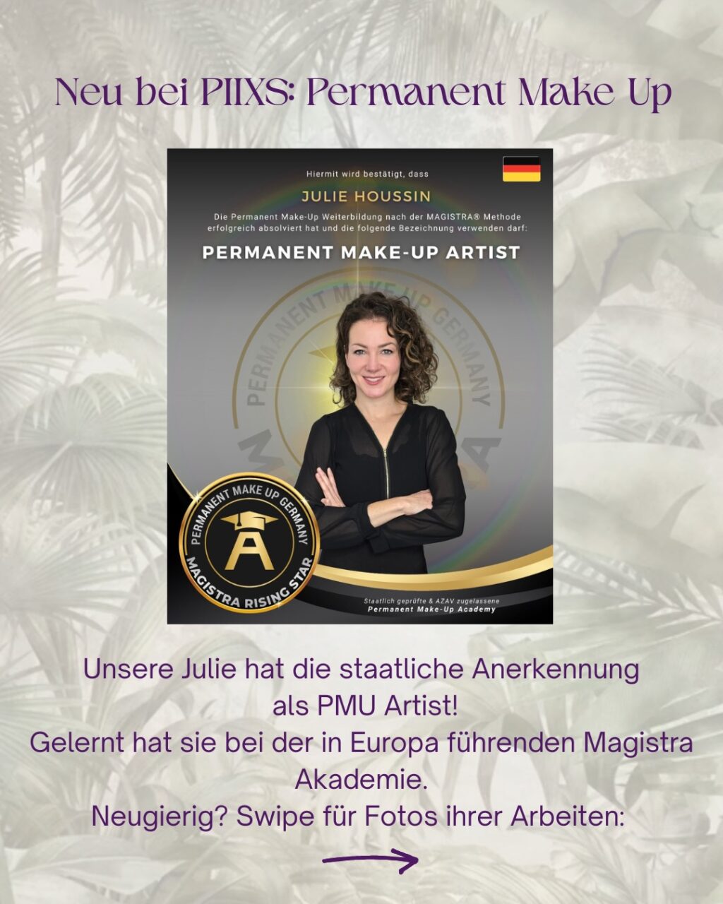 Instagram post from tattoo_studio_piixs_konstanz. This post is in position 3.