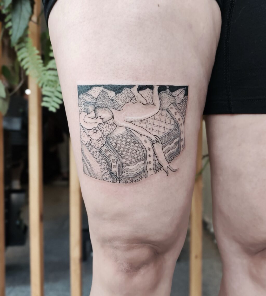 Instagram post from tattoo_studio_piixs_konstanz. This post is in position 3.