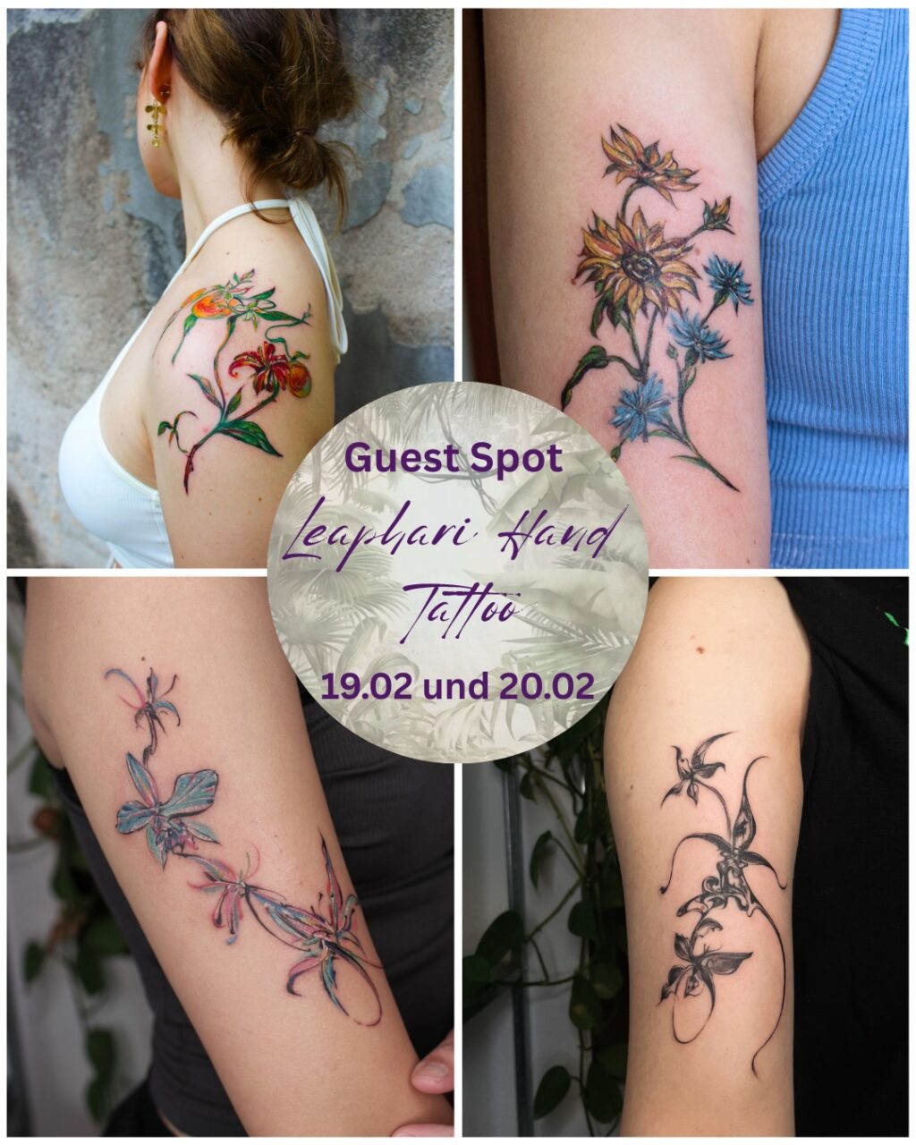 Instagram post from tattoo_studio_piixs_konstanz. This post is in position 2.